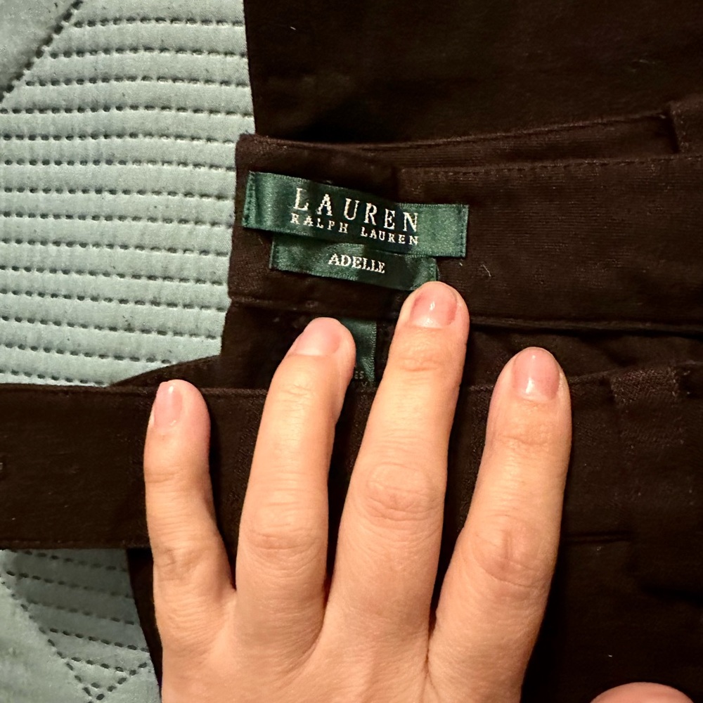 Ralph Lauren cropped